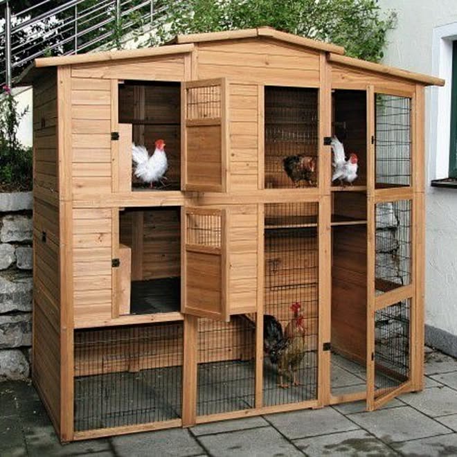 鳥　大型鳥　フクロウ　ケージ　✨　木製ハンドメイド　飼育小屋　鳥小屋 鳥大型鳥フクロウケージ✨木製ハンドメイド飼育小屋鳥小屋