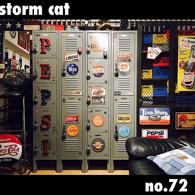 stormcatさんの部屋