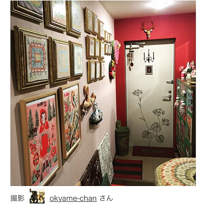 okyame-chanさんの部屋