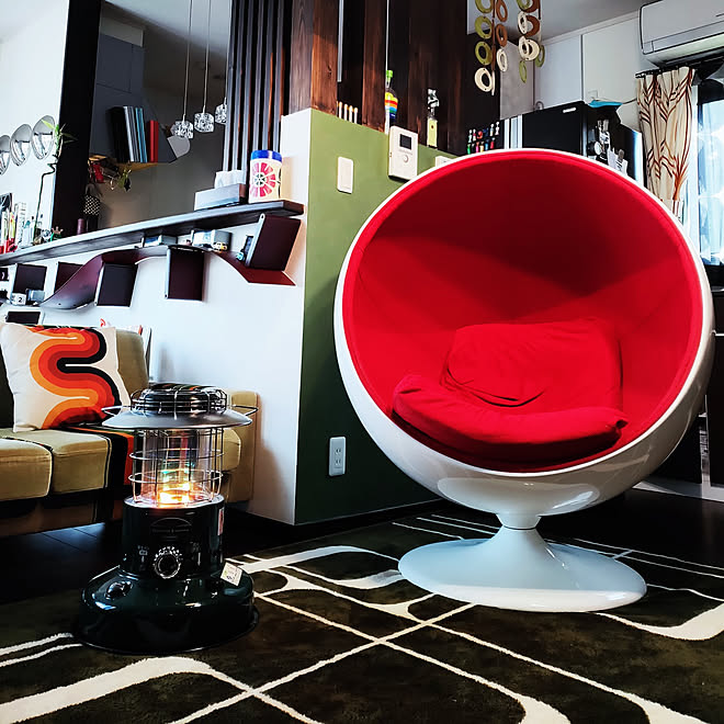 Ball chair ボールチェア エーロ・アールニオ/リプロダクト Ball chair ボールチェア エーロ・アールニオ/リプロダクト