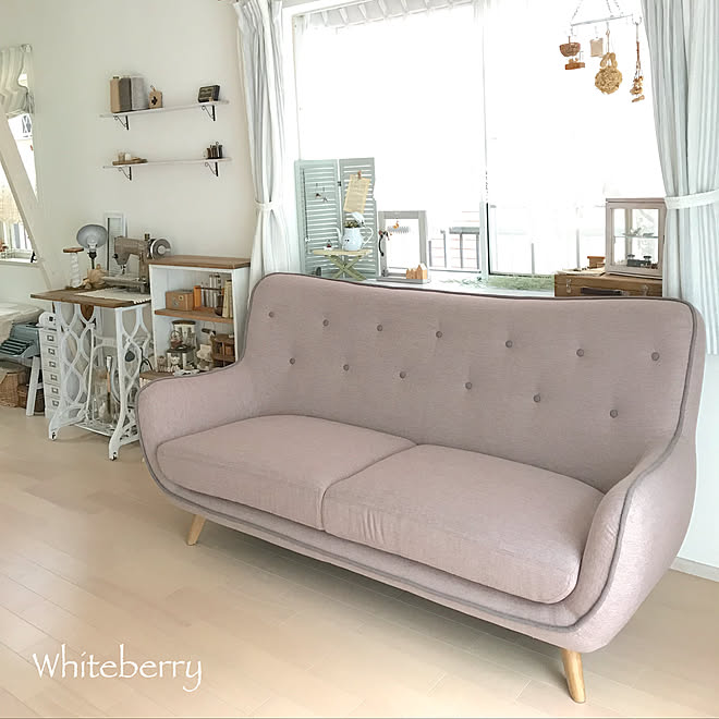 Whiteberryさんの部屋