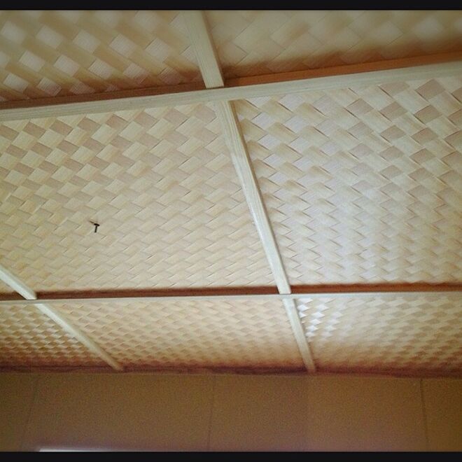 壁/天井/和室のインテリア実例 - 2014-04-18 14:00:57