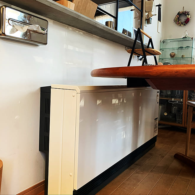 オルスバーグ 蓄熱暖房機