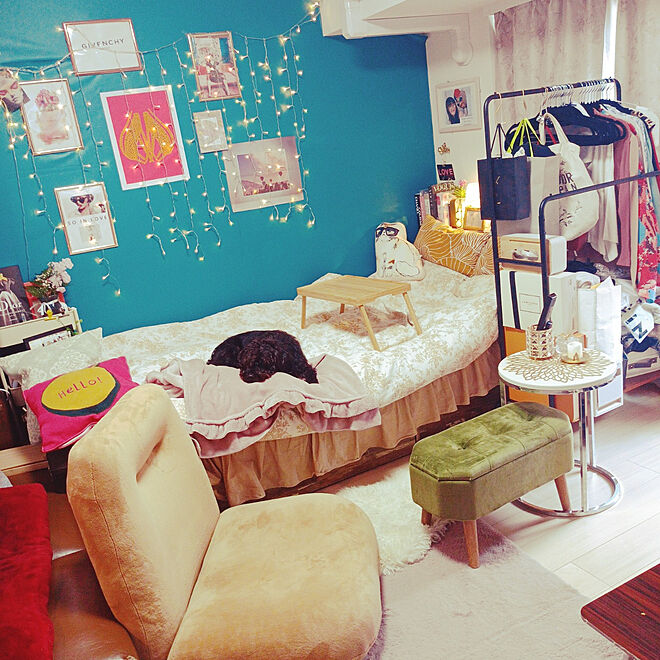 beauty_dorさんの部屋
