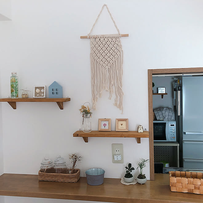 北欧インテリア セリア 100均 雑貨 ダイソー などのインテリア実例 19 06 22 15 47 30 Roomclip ルームクリップ