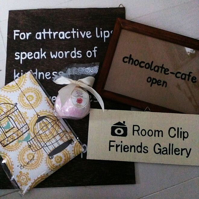 chocolate-cafeさんの部屋