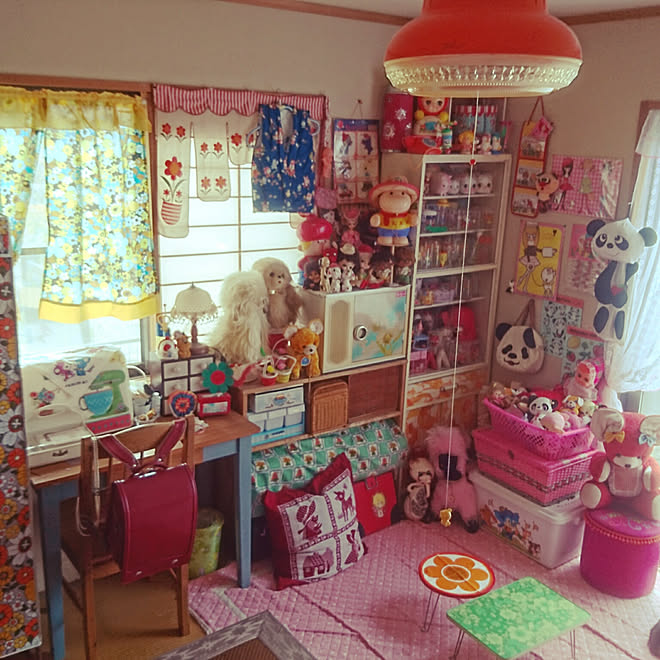 minaさんの部屋