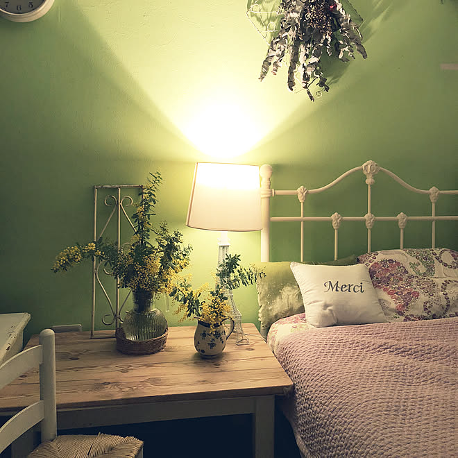 ニトリ ミモザ ニトリのクッションカバー ニトリ布団カバー アイアンベッド などのインテリア実例 18 03 06 23 01 50 Roomclip ルームクリップ ニトリ ミモザ ニトリのクッションカバー ニトリ布団カバー アイアンベッド などのインテリア実例 18 03 06 23 01 50 Roomclip ルームクリップ