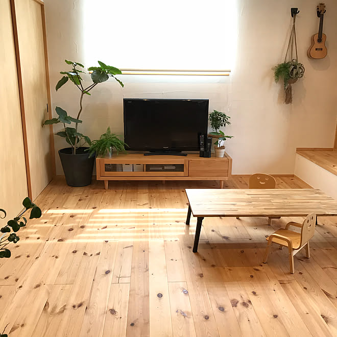 家のリビング、テレビの棚の装飾、蒸した日の上の金竜魚の置物3