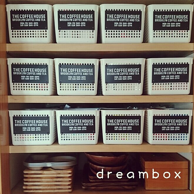 dreamboxさんの部屋