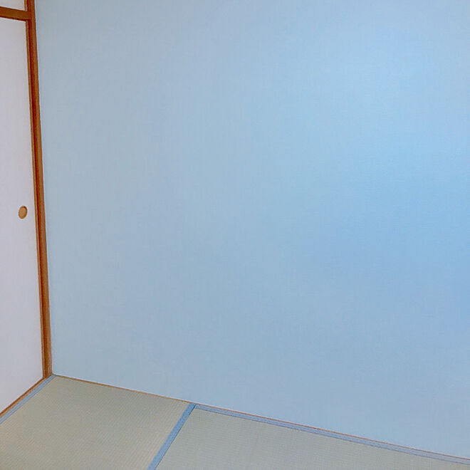 壁/天井/簡単リフォーム/和室/ペンキ塗り/DIYのインテリア実例 - 2018-11-16 16:37:18