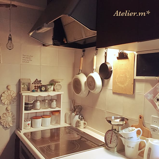 Atelier.mさんの部屋