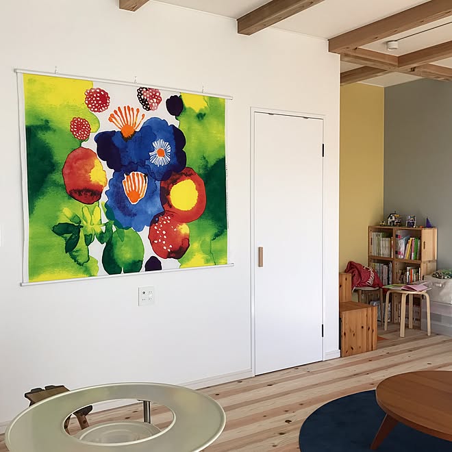 リビング/ユハンヌスタイカ/タペストリー/マリメッコ/雑貨...などの