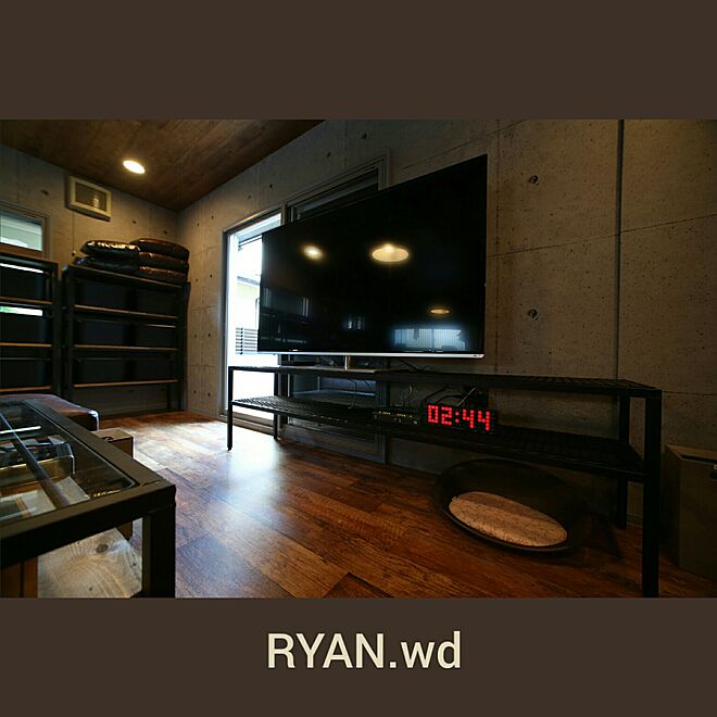 RYAN.wdさんの部屋