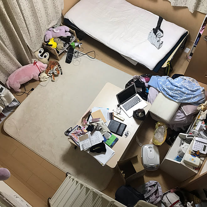 saoさんの部屋