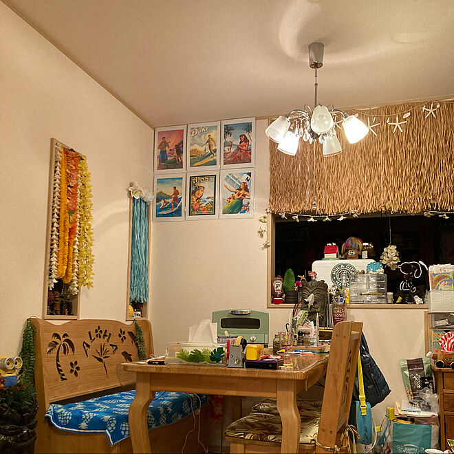 alohamamaさんの部屋