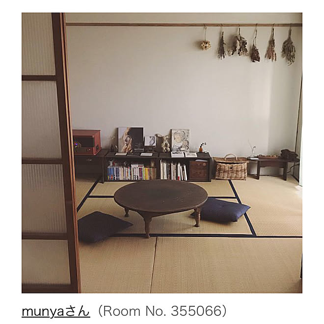 munyaさんの部屋