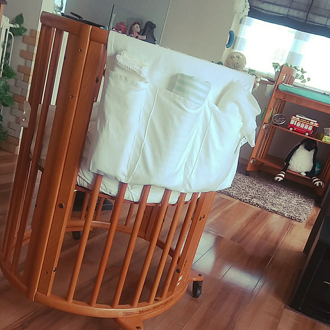 部屋全体/BSCR（ビスクル）/stokke sleepi/STOKKE/コットンボール