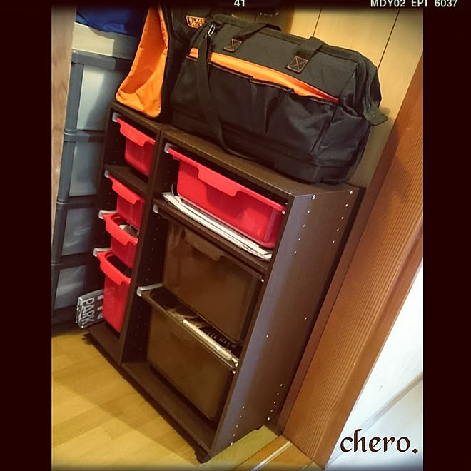 chero.さんの部屋