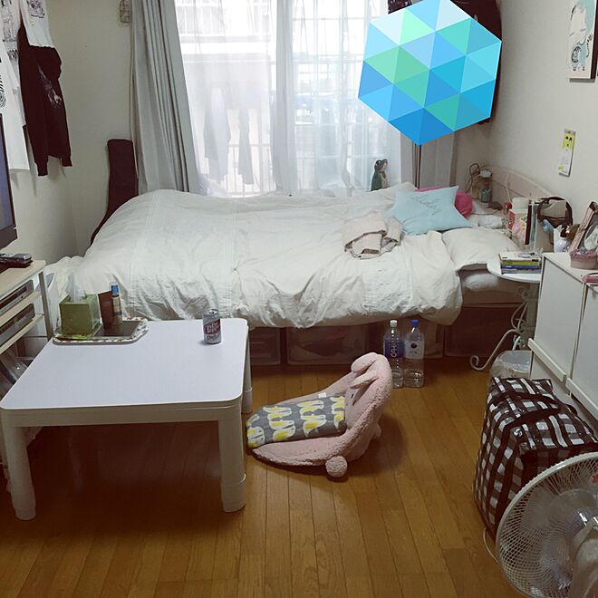 YUZUKIさんの部屋
