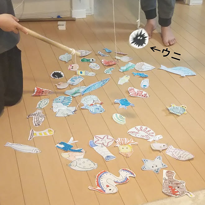 ハンドメイド 手作り 魚釣りのインテリア実例 04 26 19 05 11 Roomclip ルームクリップ ハンドメイド 手作り 魚釣りのインテリア実例 04 26 19 05 11 Roomclip ルームクリップ