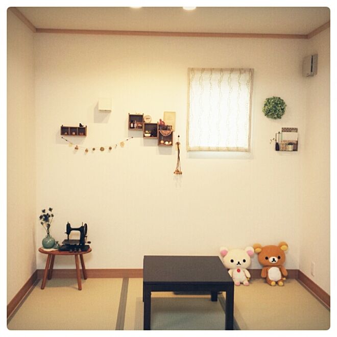 mamekoさんの部屋