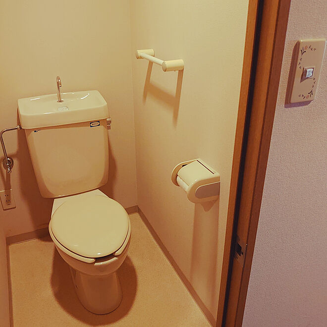 バス/トイレ/INAXのトイレのインテリア実例 - 2021-08-15 17:07:22