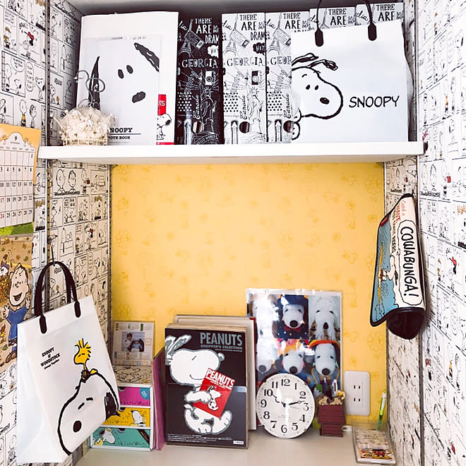 snoopy-houseさんの部屋