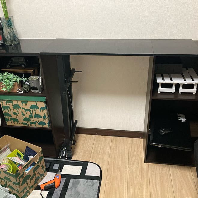 cheminさんの部屋