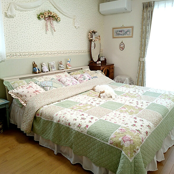 chururiさんの部屋