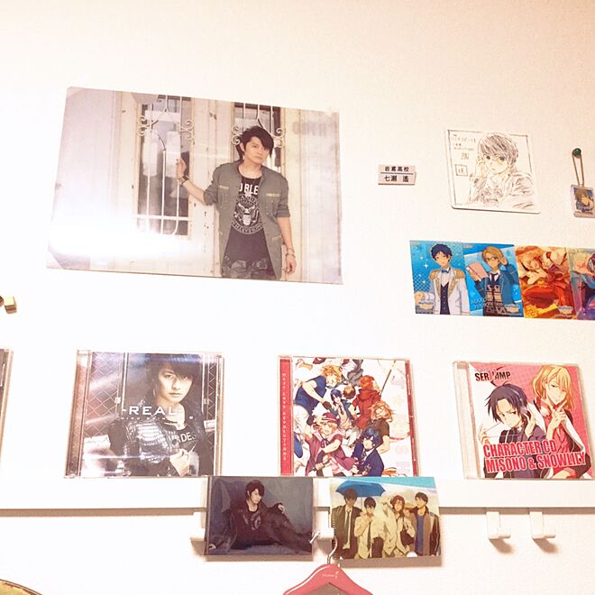Shimo_Hatoさんの部屋