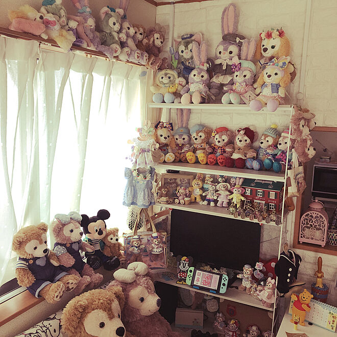 toshi-mamaさんの部屋