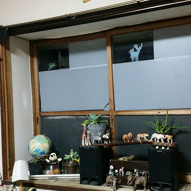 SYOUGUNさんの部屋