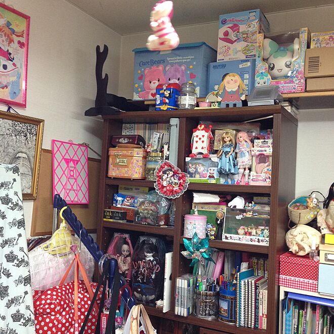 arisaria_mimiさんの部屋