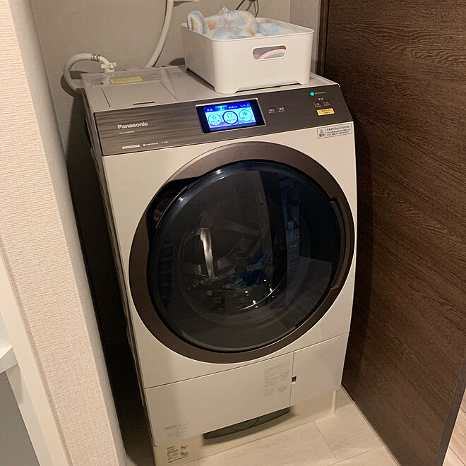 パナソニック ドラム洗濯機 NA-VX9900R 11kg  2019