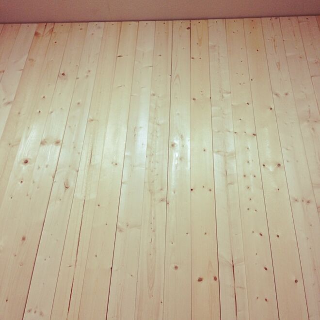 壁/天井/DIY/実家/手作り/板壁のインテリア実例 - 2014-03-18 22:21:32
