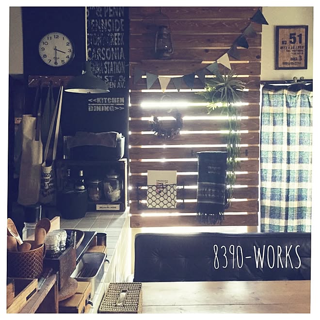 8390-WORKSさんの部屋