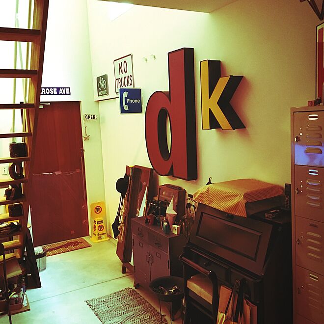 DAISUKE-a.k.a.DSKさんの部屋