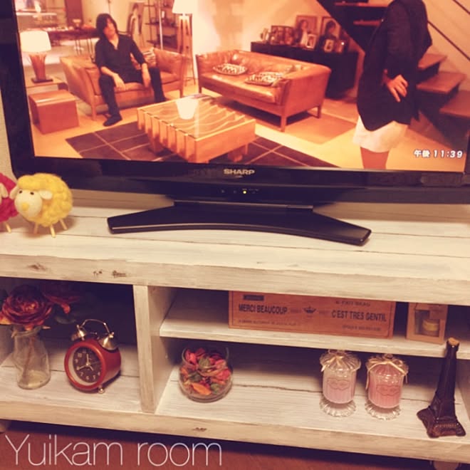 yuikamさんの部屋