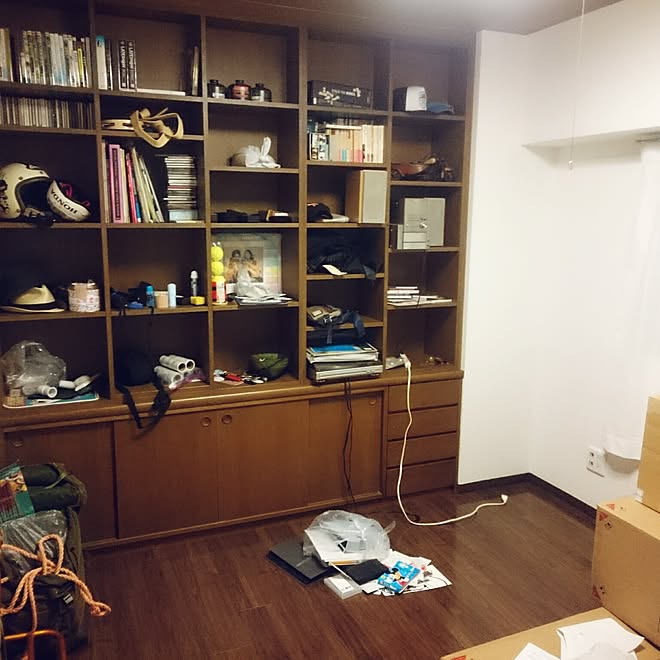 keiichiさんの部屋