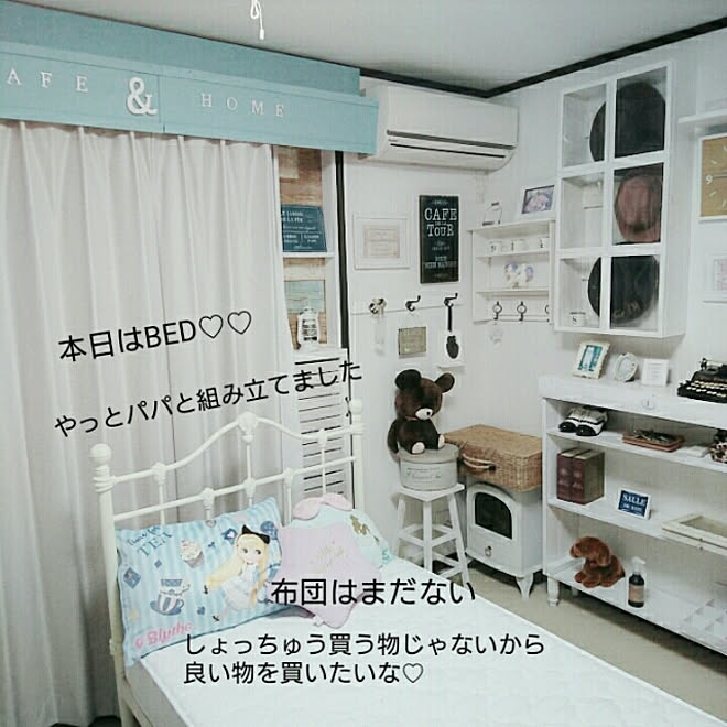 M_house_officialさんの部屋