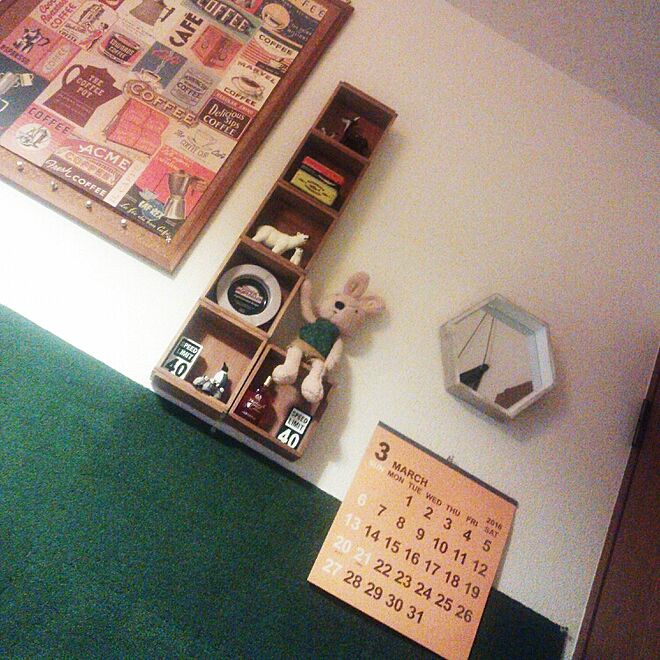 jinbeiさんの部屋
