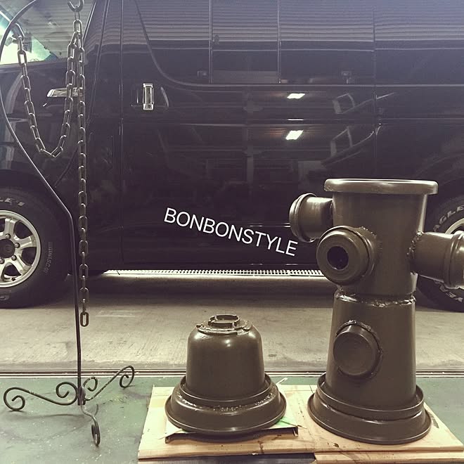 BONBONSTYLEさんの部屋