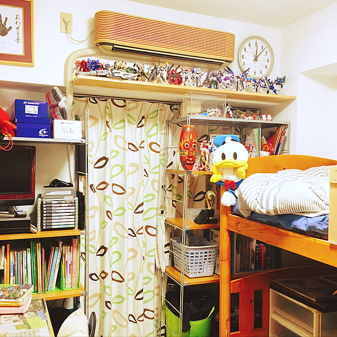 genchichiroさんの部屋