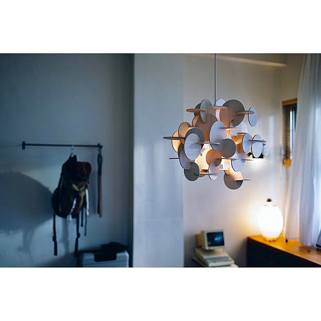 bau lamp/玄関/入り口/ノーマンコペンハーゲン/仕事場/仕事部屋の