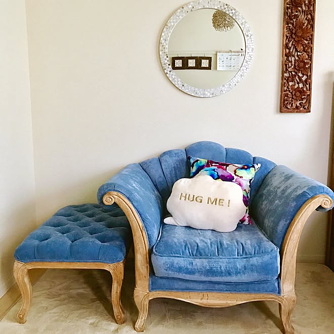 Franc franc♡KEITA MARUYAMAコラボソファー