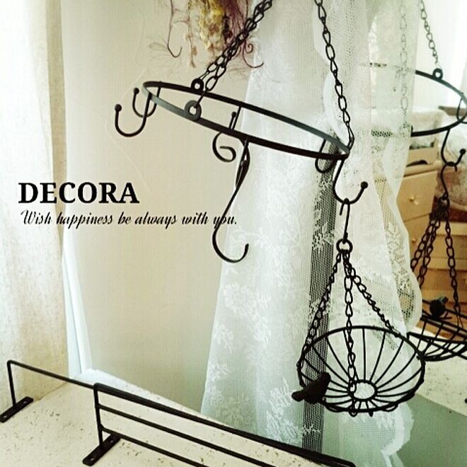 DECORA_kanaさんの部屋