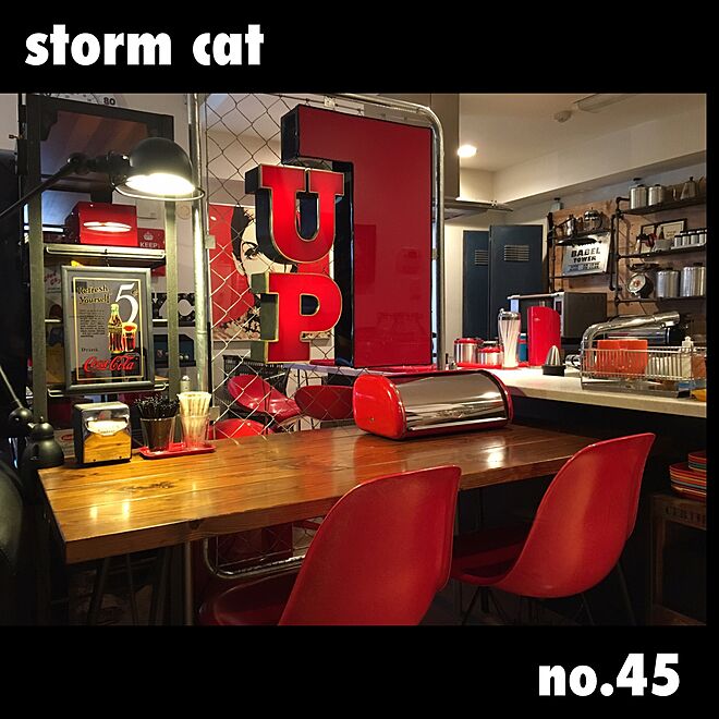 stormcatさんの部屋