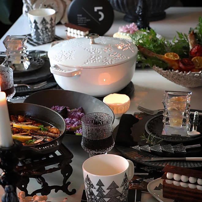 staub スノークリスタル　チェリー Amazon.co.jp: 【アウトレット】 staub ストウブ 「 スノー