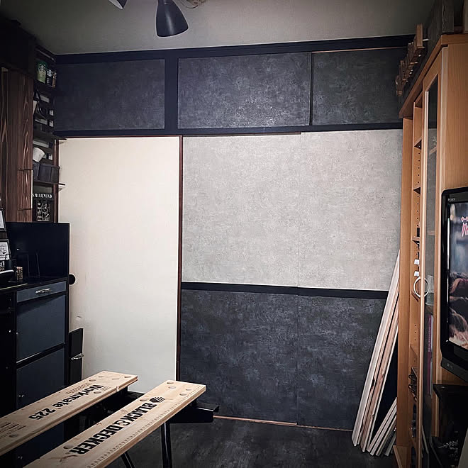 貼ってはがせる壁紙 コンクリート壁紙 壁紙屋本舗 Diy 10 000 Ecovitaconstrutora Com Br